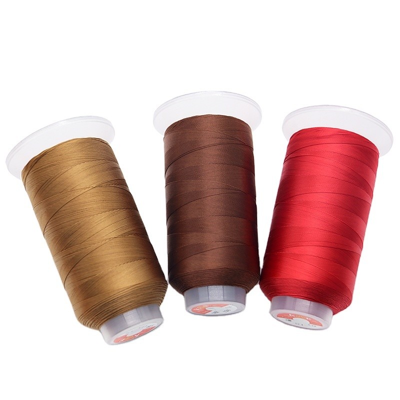 Polyamide Twisted Nylon Thread 1mm for Strong and Dependable Upholstery Sewing
