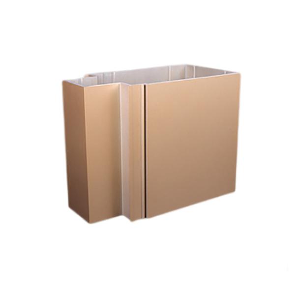 Quality Customized Width CNC Aluminium Extrusion for Sandblasting and Customized Solutions for sale