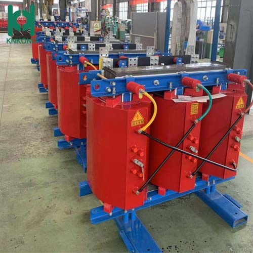 KNKONG 80kVA 20KV Three Phase Dry Type Transformer