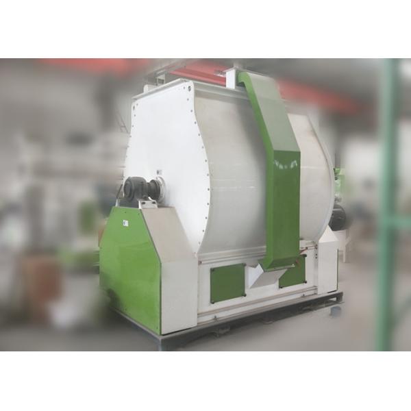China Custom Livestock Small Feed Grinder Mixer , Poultry Feed Mixing Equipment wholesale