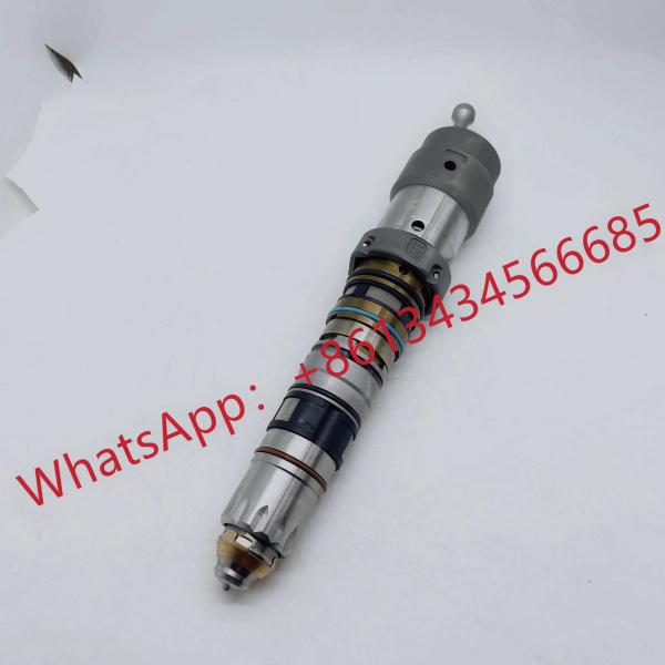 QSX15 Diesel Engine Cummins Common Rail Fuel Injector 4076533 4902827 4062090 4077076