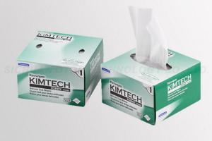China Precision Fiber Optic Tools Fiber Optic Alcohol Wipes 280pcs FCC Certification wholesale