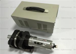 Logitudinal Stitching Fabric Ultrasonic Sewing Machine Wheel Sealing Sonotrode