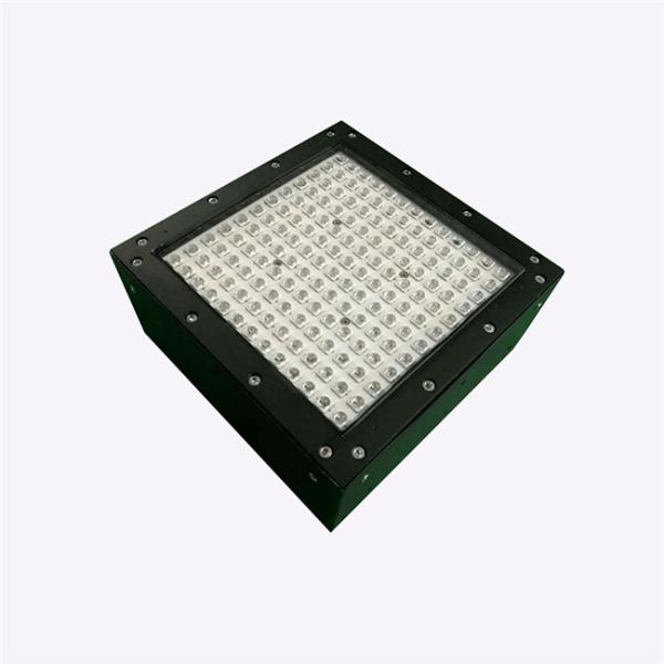 Ultraviolet LED Surface Light Source Water Cooling Curing System Is Used In UV Glue And Ink Printing Industry