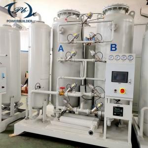 China 30Nm3/H PSA Oxygen Generation Plant 93% Purity Oxygen Generating Equipment wholesale