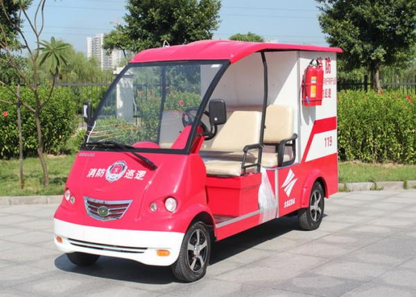 Quality Semi Closed Cabin Simple Ambulance For Underdeveloped Areas for sale