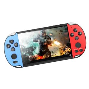 China 5 Inch Handheld Wireless Gaming Controller 32G 8G Multi Function wholesale
