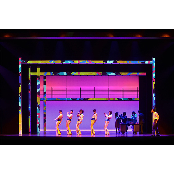 REISS HD Small Pixel Pitch Full Color P1.667 Indoor LED Display for Meeting Room