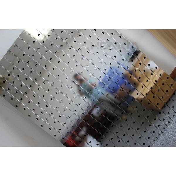 316 Stainless Steel Precision Sheet Metal Parts 0.1mm Tolerance Electropolishing Finish