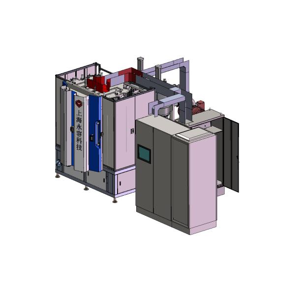 Printed Circuit Board (PCB) Gold Plating Equipment, TiN Gold Sputtering Machine