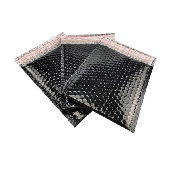 Colored Waterproof Bubble Mailers Bulk Padded Shipping Envelopes For Delivery