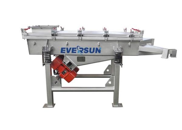 Quality Linear Sand Sieving Machine for sale