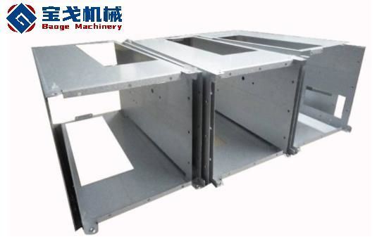 OEM Customized Stainless Steel Laser Cut Plate Sheet Metal Fabrication