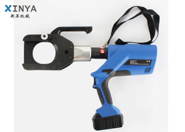 Quality Basic Construction Tools Hand Cable Cutter Battery Powered Cutting Tool for sale
