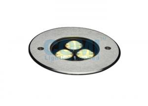 China 3 - In - 1 LED Inground Pool Led Lights Low Voltage No Mounting Sleeve wholesale