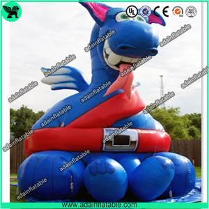 China Cute Inflatable Dragon,Inflatable Dragon Cartoon,Inflatable Dinosaur Costume wholesale