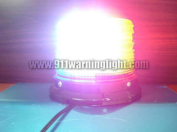 TBD-GA-C825 Xenon Strobe Beacon, PC lens, Magnetic bottom