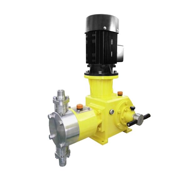 JX Series Metering Centrifugal Slurry Pump Plunger Type