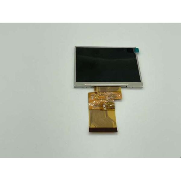 China RYG320240A 320x240 Lcd Display Module With Ultra High Contrast wholesale