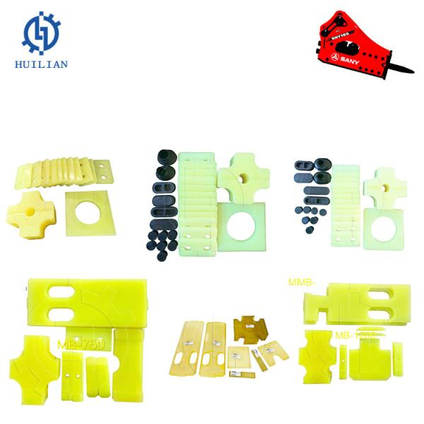 Quality Shock Absorbed MB750 MB1000 MB1200 MB1700 Buffer Damper Cushion For Dampers Upper Cushion for sale