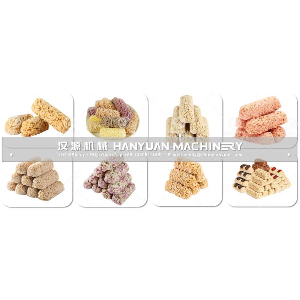 Oat Choco Production Line