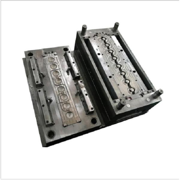 Pinpoint Gate 2K Injection Mould Prototype Complex 3D Injection Mold