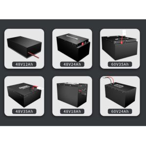 Light Weight 60V 35AH Electric Scooter Lithium Battery