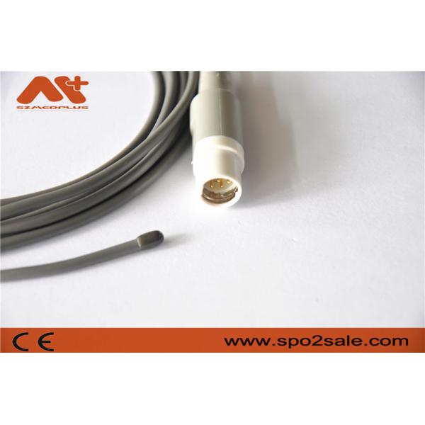 Draeger Patient Monitor Temperature Probe Medical Reusable Adult Rectal 4329889