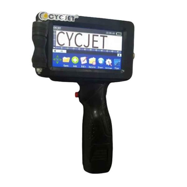 Quality Portable Solvent Ink Printer Expiry Date Variable Code For Box for sale
