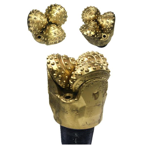 Abrasion Proof Mining Drill Bits Run Quickly For Drilling Toughest Formation