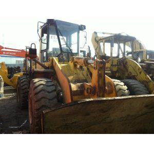 Used Loader Komatsu WA320 with high quality