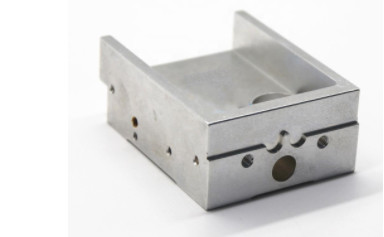 0.02mm CNC Machining Turning Parts Anodizing Switch Panel