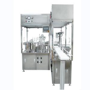 China Automatic injection prefilled filling machinery dental syringe fill machine wholesale