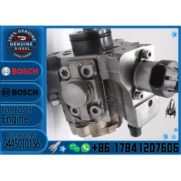 Diesel Fuel Injector Injection Pump Assy 0445010136 0 445 010 136 for Nissan 3.0d