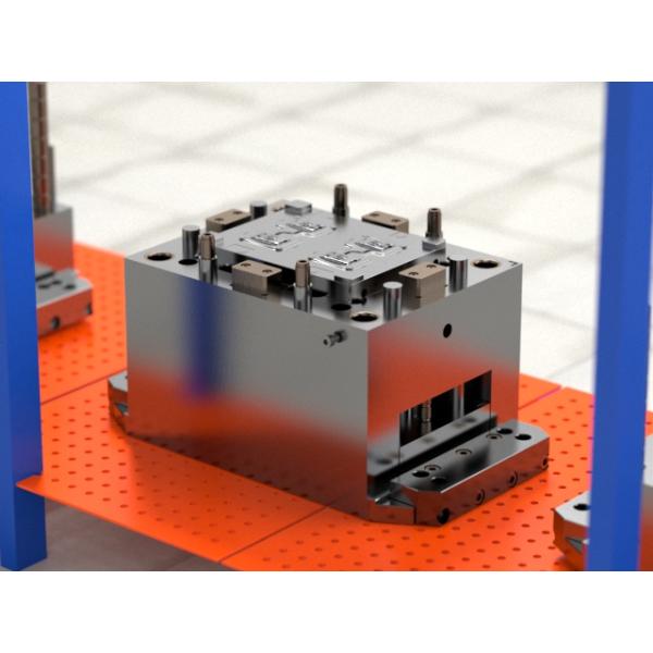 OEM / ODM : Double Injection Molding & Smart Watch Lower Housing No 23309 And 23310-B