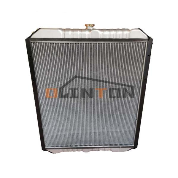 PC200-7 Excavator Radiator 20Y-03-21510/20Y-03-21711 for Heavy-Duty Hydraulic Cooling