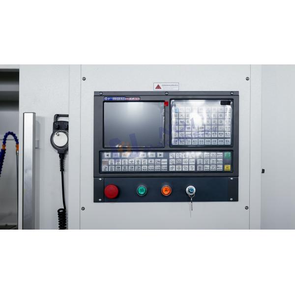 CK61125 Flat Bed Large Torno CNC Automatic Lathe Heavy Duty For Metal