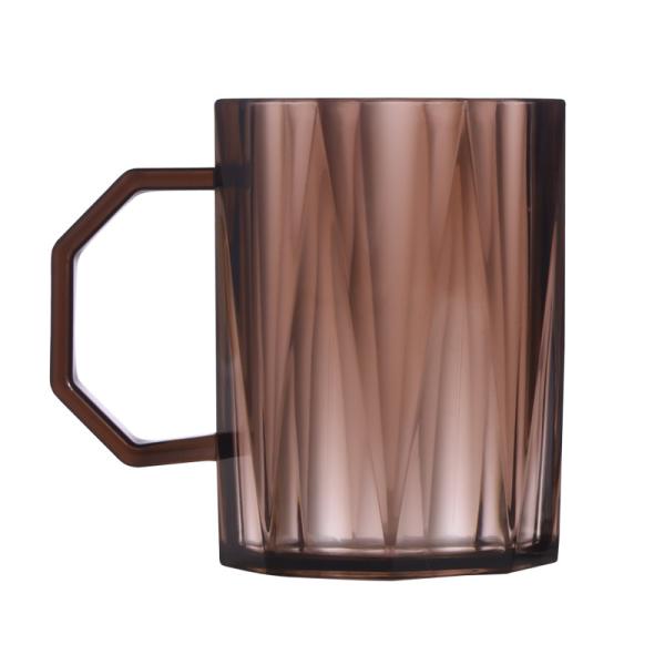 Gargle Plastic Brushing Couple S Mouth Rinse Cup Toothbrush Cup