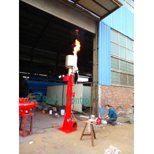 API Standard Gas Oil Drilling Flare Ignition Device