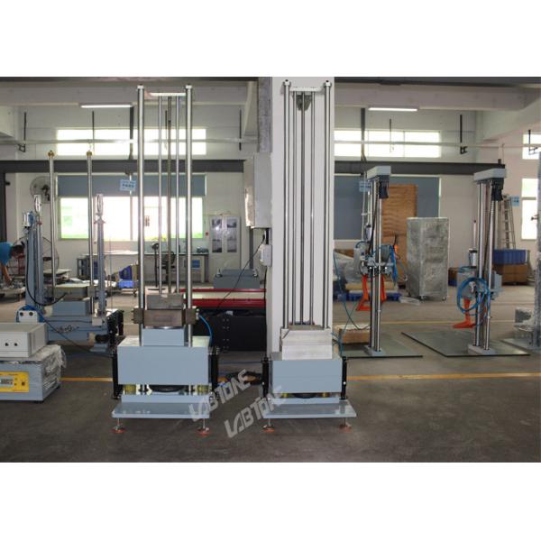 Battery Mechanical Shock Test Equipment With Half-Sine Waveform UN38.3, IEC62133