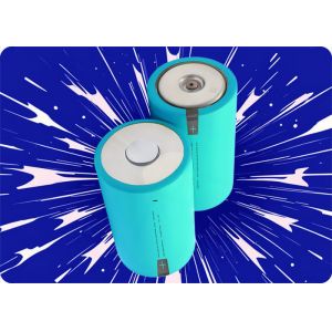 China 3.8V 34Ah Solid State Battery 46800 10000 Cycles ISR46800S340 wholesale