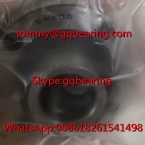 China SH203 Deep Groove Ball Bearing Flanged Ball Bearing OD 52mm wholesale