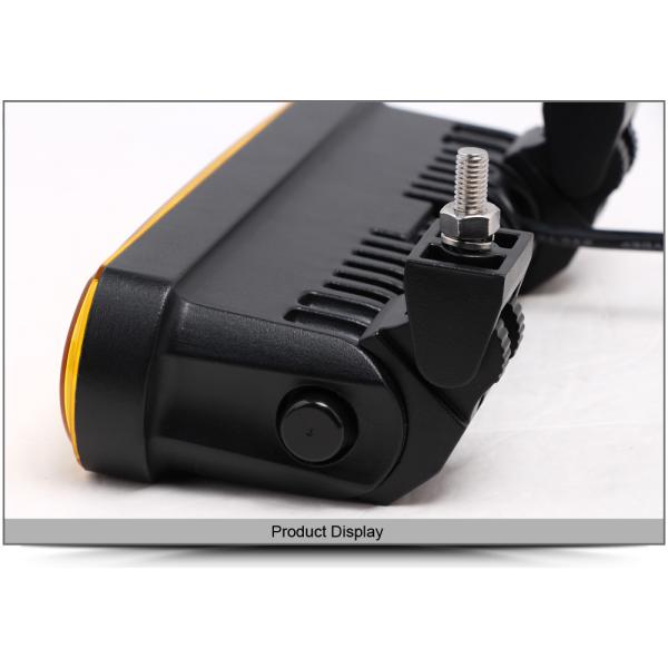 8 Inch 40W Slim Led Bar Off road Light For Car 12V 24V Wrangler jk ATV SUV Truck Motorcycle Flood Beams Barra 4x4 Driver