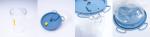 Hopsital Suction Jar With Collection Bag For Suction Machine