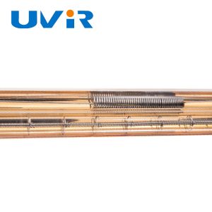 IRP013 1160mm Medium Wave Infrared Heater Lamp 6200W 400V