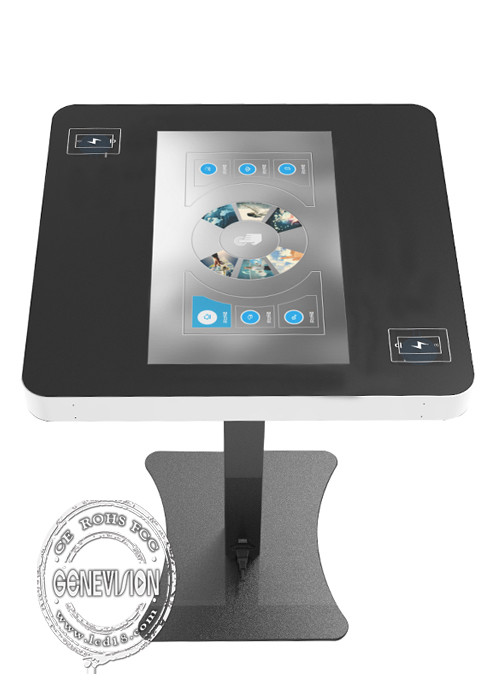 China 21.5 Inch Smart Interactive PCAP Touch Screen Table wholesale