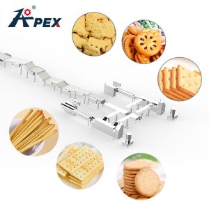 China Industrial Complete Cookies / Hard Biscuit Production Line Automatic wholesale