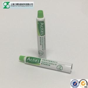 China Medical Aluminum Pharmaceutical Tube Packaging Eye Ointment Tube wholesale