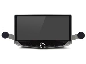 China 10.88&quot; Screen with Mobile Holder For Toyota Avensis T25 2002-2008 Car Multimedia Stereo wholesale