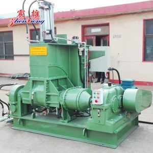 110L 10500KG Particle Mixer Plastic Auxiliary Equipment Magnetic Easy Operation